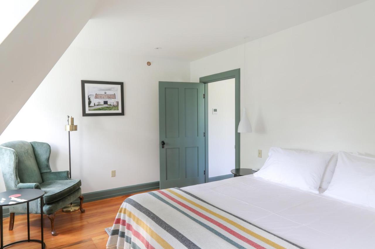 Hotel The Amelia à Hudson Extérieur photo